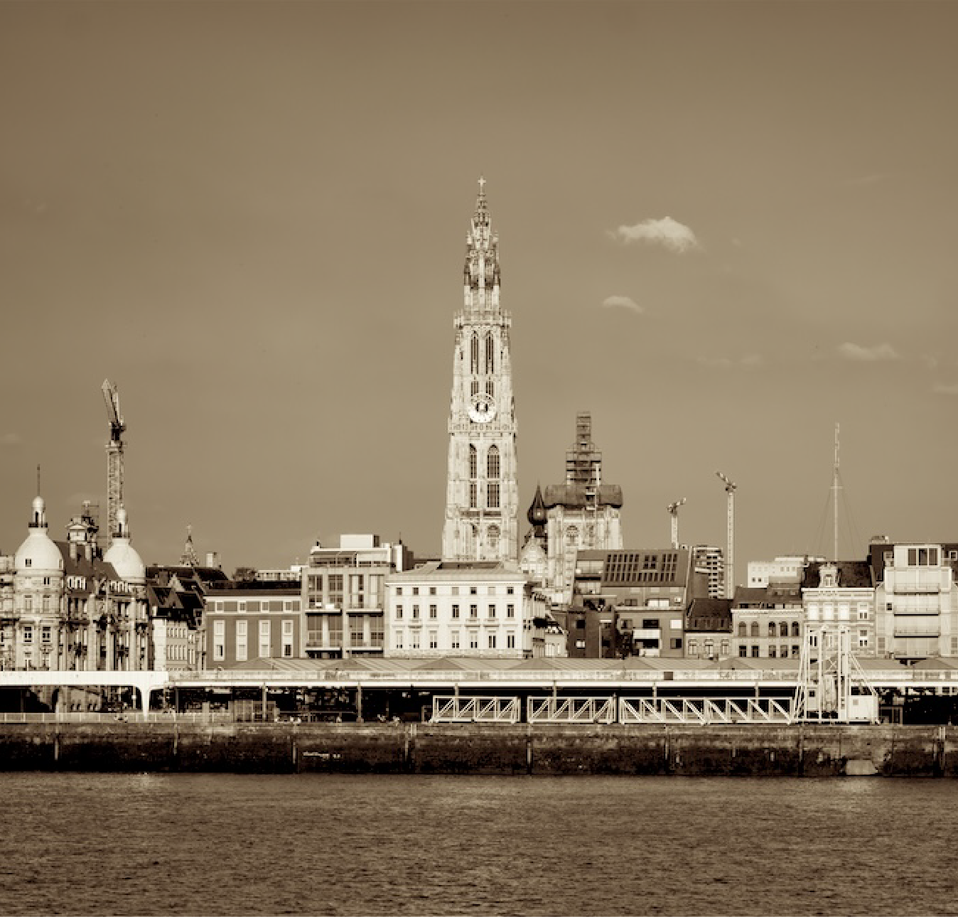 Antwerp View