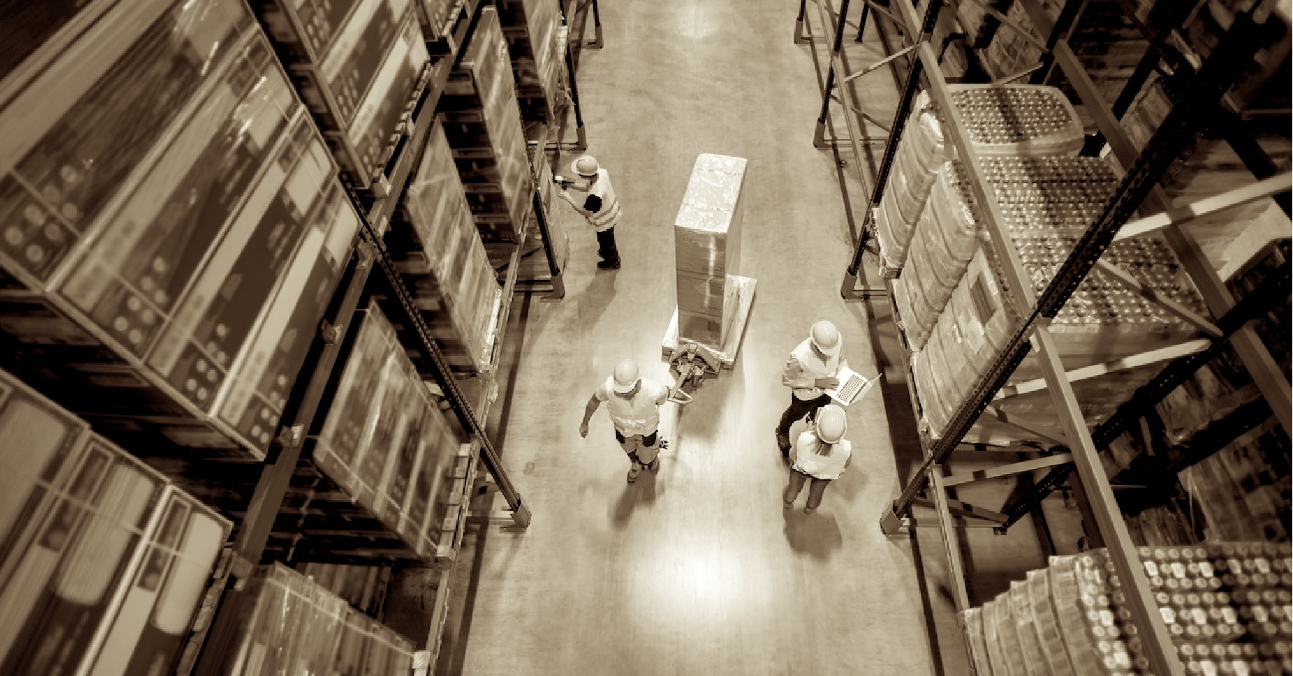 Handling Warehouse