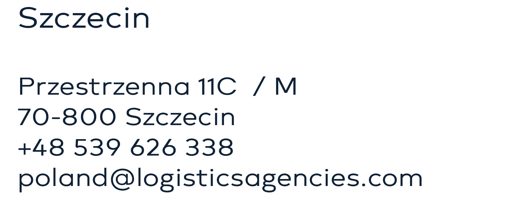 Szczecin Office
